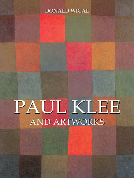 Title details for Klee by Donald Wigal - Available